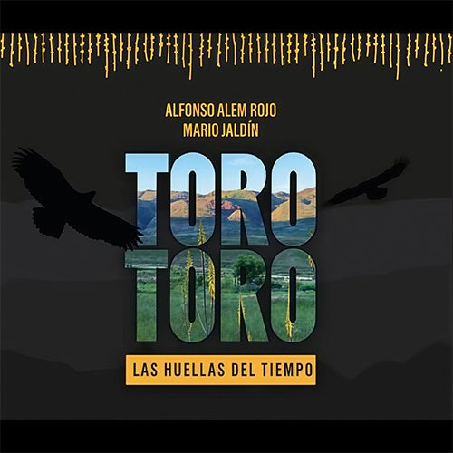 TORO TORO. LAS HUELLAS DEL TIEMPO | ALFONSO ALEM ROJO