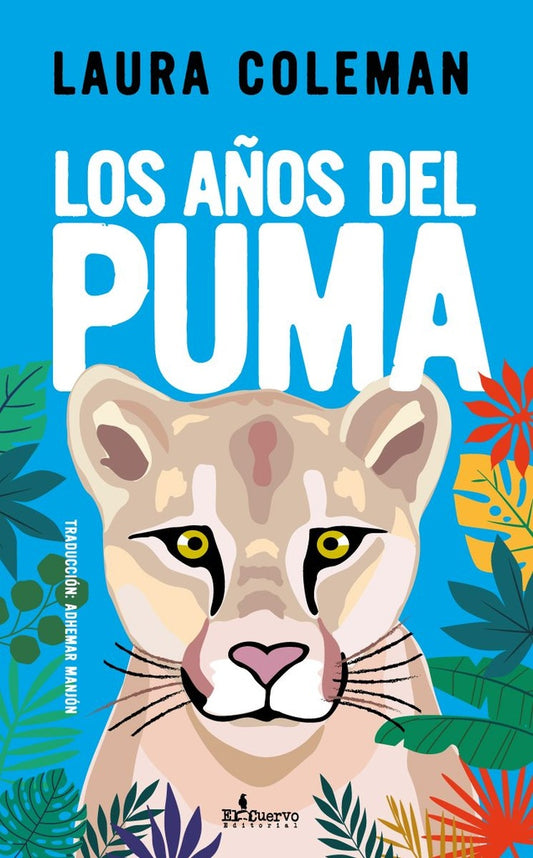 AÑOS DEL PUMA, LOS | LAURA COLEMAN
