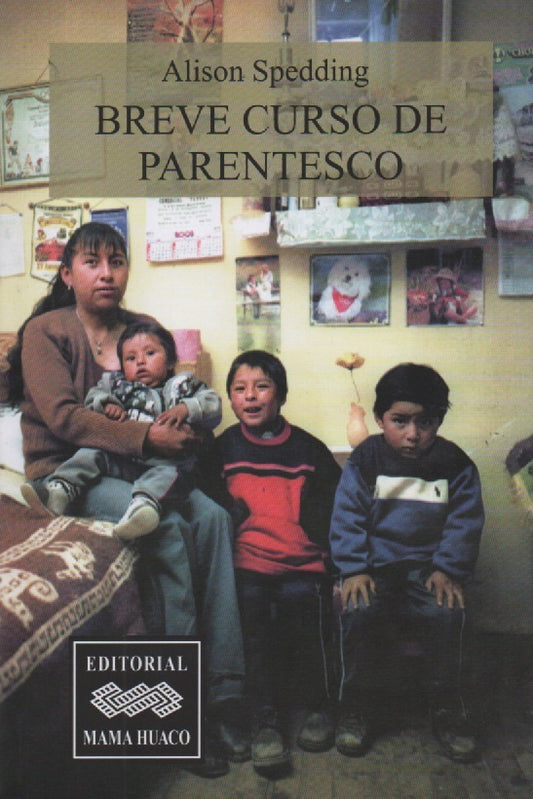 BREVE CURSO DE PARENTESCO | ALISON SPEDDING