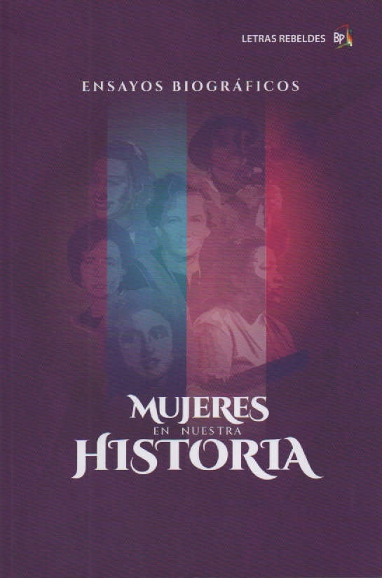 MUJERES EN NUESTRA HISTORIA. ENSAYOS BIOGRAFICOS | VARIOS AUTORES