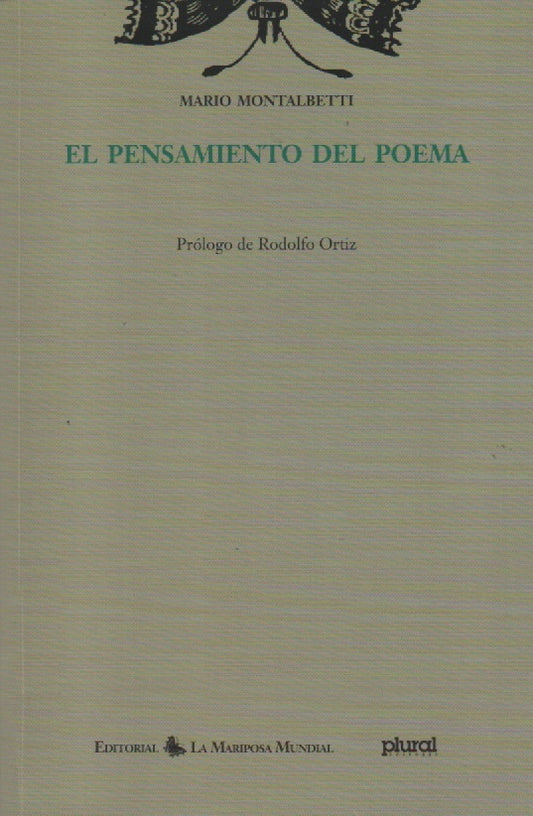 PENSAMIENTO DEL POEMA, EL | MARIO MONTALBETTI