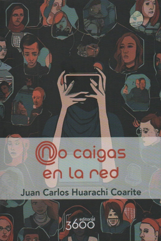 NO CAIGAS EN LA RED | JUAN CARLOS HUARACHII COARITE