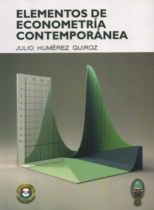 ELEMENTOS DE ECONOMETRIA CONTEMPORANEA | JULIO HUMEREZ