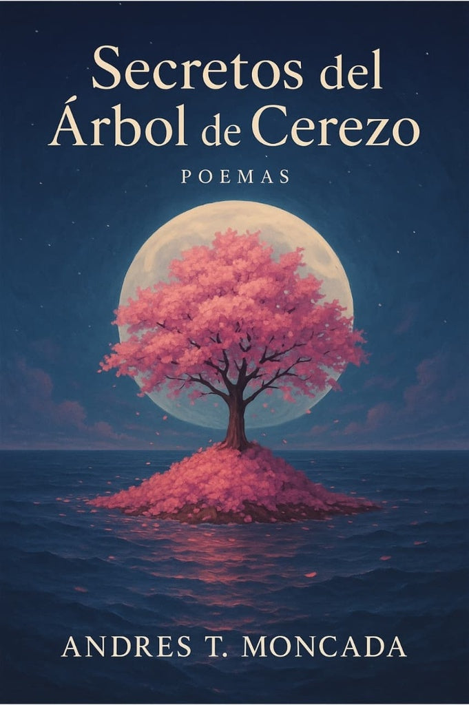 SECRETOS DEL ARBOL DE CEREZO | ANDRES TORRICO MONCADA