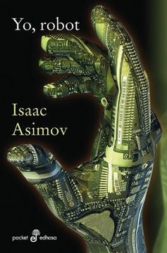 YO,  ROBOT.  Bolsillo | ISAAC ASIMOV