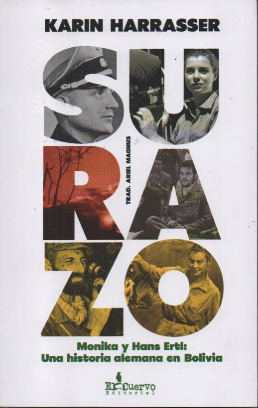 SURAZO | KARIN HARRASSER