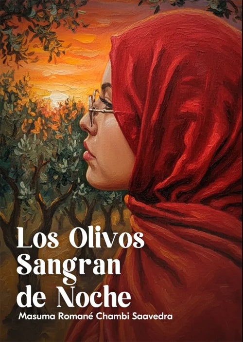 OLIVOS SANGRAN DE NOCHE, LOS | MASUMA ROMANE CHAMBI SAAVEDRA