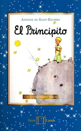 PRINCIPITO, EL. Tapa Dura | ANTOINE  DE SAINT-EXUPERY