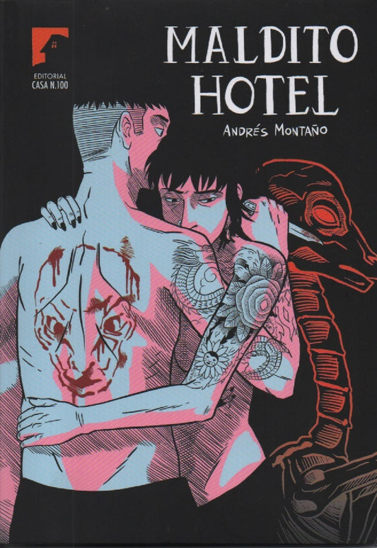 MALDITO HOTEL | ANDRES MONTAÑO