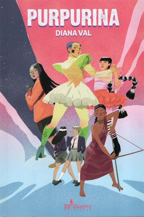 PURPURINA | DIANA VAL