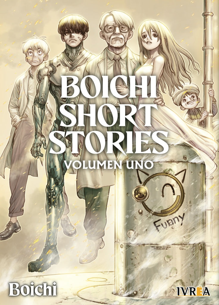 BOICHI SHORT STORIES 01 | BOICHI