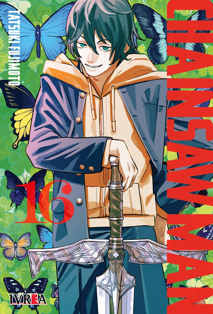 CHAINSAW MAN 16 | TATSUKI FUJIMOTO