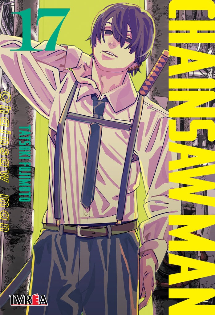 CHAINSAW MAN 17 | TATSUKI FUJIMOTO