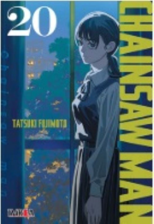 CHAINSAW MAN 20 | TATSUKI FUJIMOTO
