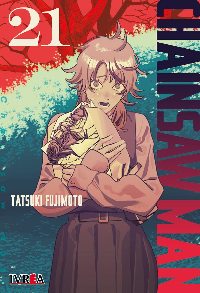 CHAINSAW MAN 21 | TATSUKI FUJIMOTO