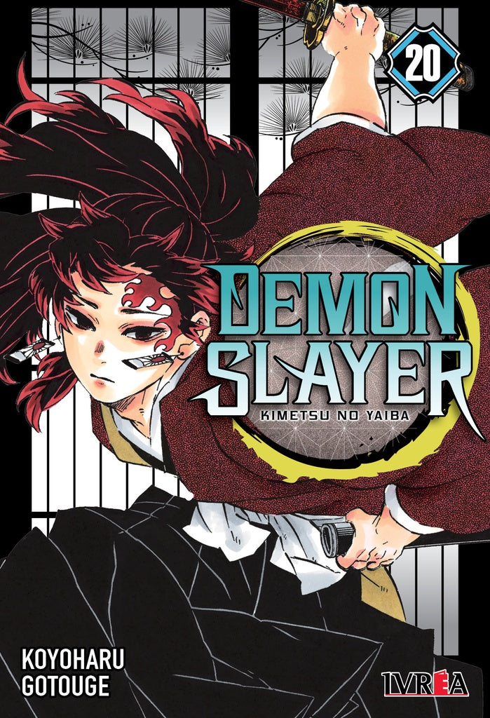 DEMON SLAYER - KIMETSU NO YAIBA 20 | GOTOUGE KOYOHARU
