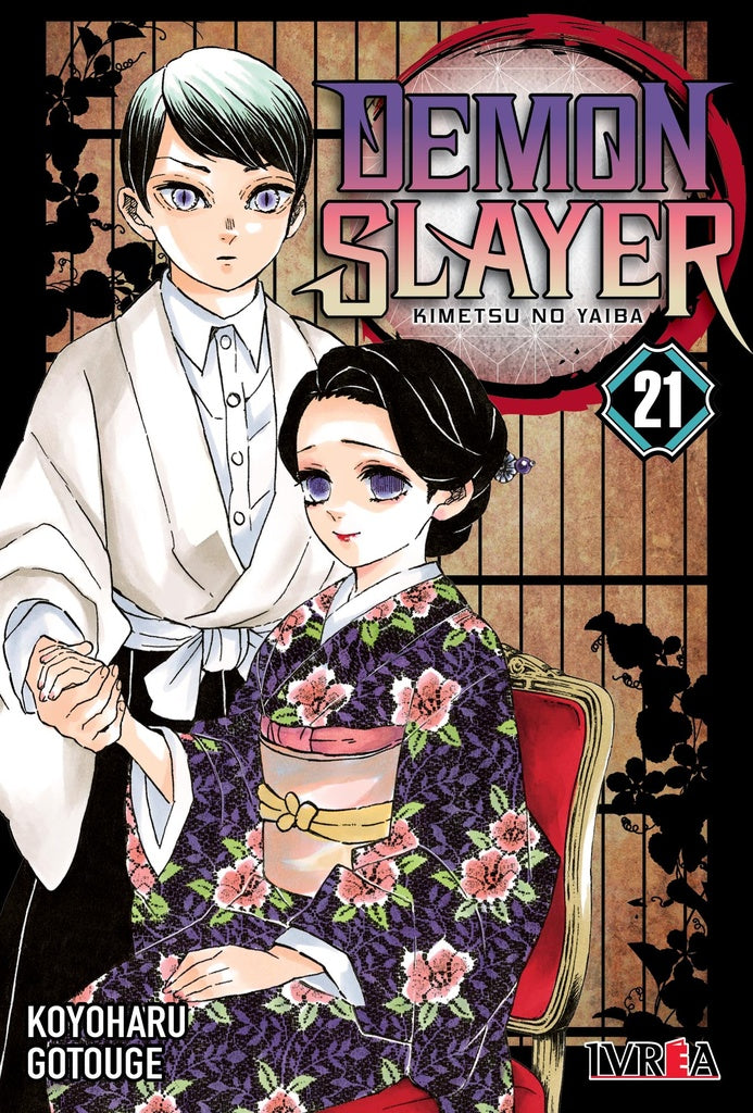 DEMON SLAYER - KIMETSU NO YAIBA 21 | GOTOUGE KOYOHARU