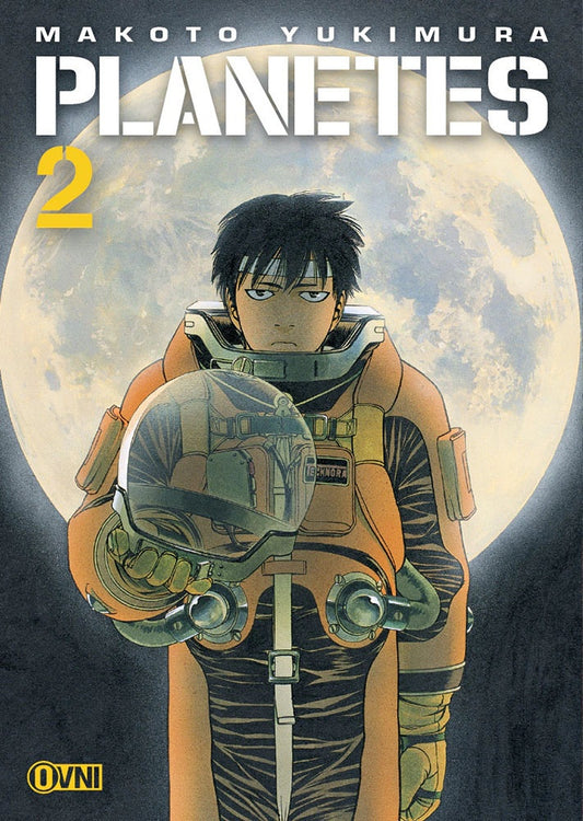 KODANSHA - PLANETES VOL. 2 | YUKIMURA MAKOTO
