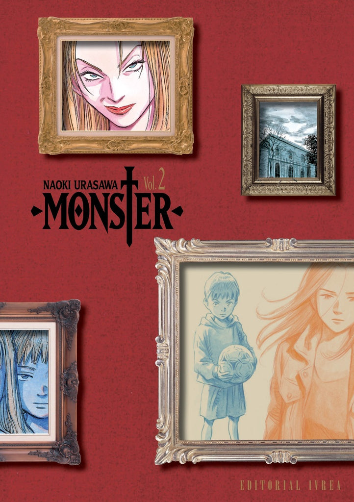 MONSTER 02 | NAOKI URASAWA