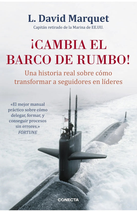CAMBIA EL BARCO DE RUMBO! | DAVID MARQUET