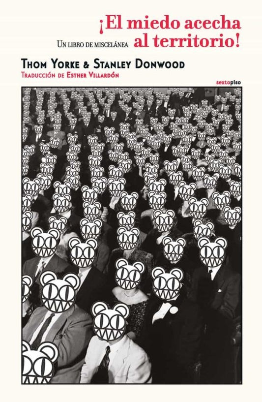 ¡EL MIEDO ACECHA AL TERRITORIO! | STANLEY DONWOOD