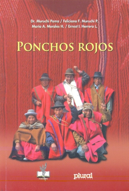 PONCHOS ROJOS | FELICIANO FELIX MURUCHI POMA