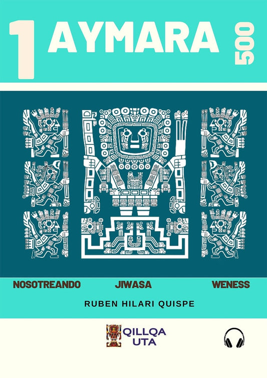 AYMARA 1 500 | QUISPE RUBEN HILARI