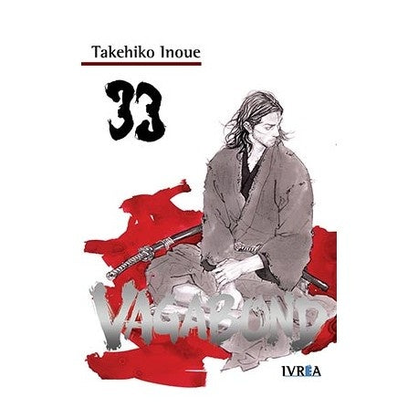 VAGABOND 33 | TAKEHIKO INOUE