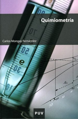 QUIMIOMETRIA | CARLOS MONGAY FERNANDEZ