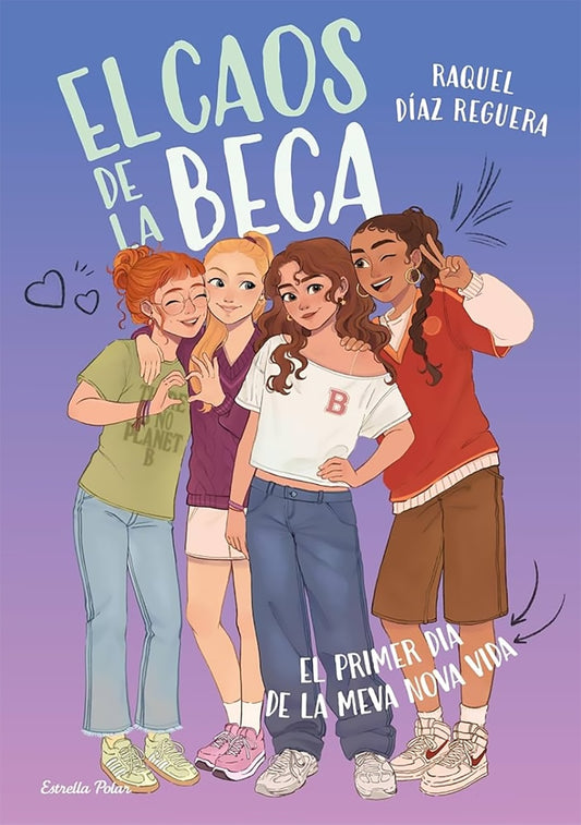 CAOS DE BECA 1, EL  | RAQUEL DIAZ REGUERA