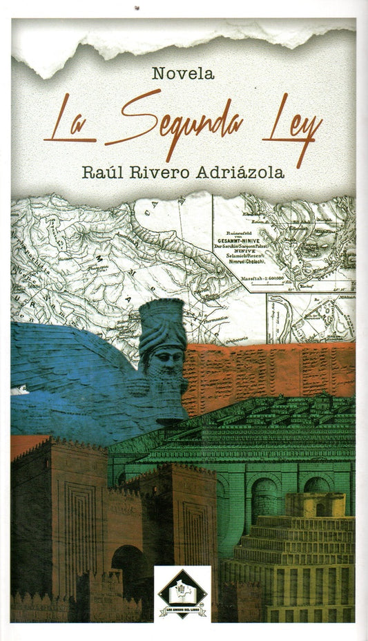 SEGUNDA LEY, LA | RAUL RIVERO ADRIAZOLA