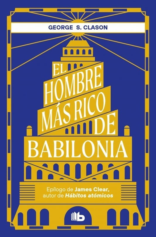 HOMBRE MAS RICO DE BABILONIA, EL. | GEORGE SAMUEL CLASON