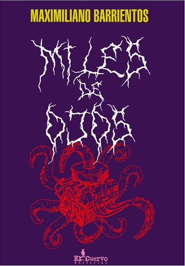 MILES DE OJOS | MAXIMILIANO BARRIENTOS