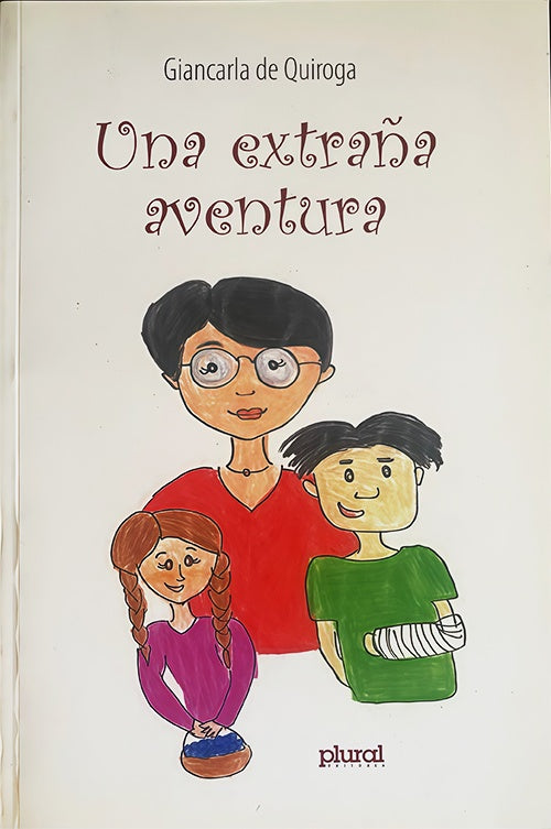 UNA EXTRAÑA AVENTURA