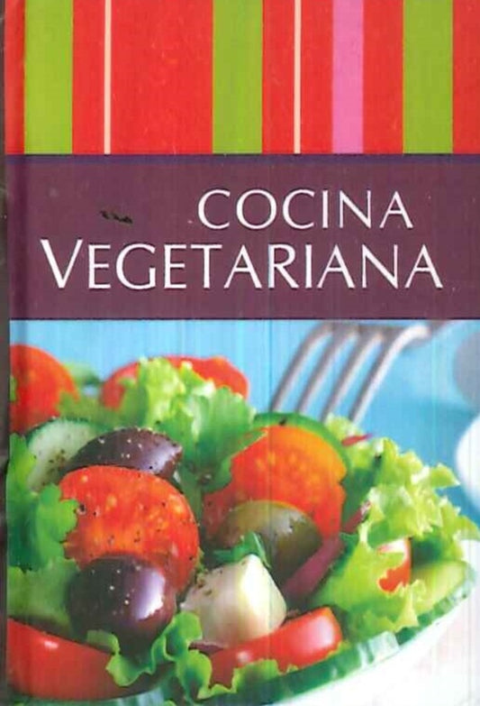 COCINA VEGETARIANA (LIBROS MAS PEQUEÑOS )