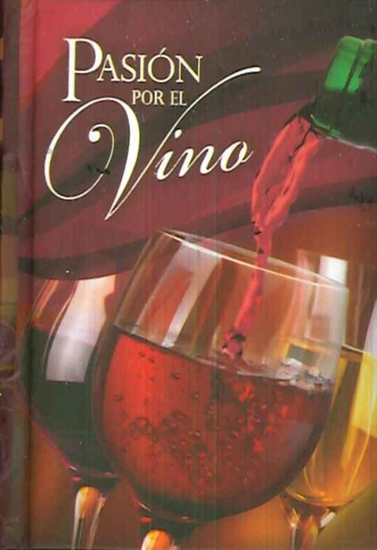 PASION POR EL VINO (LIBROS MAS PEQUEÑOS )