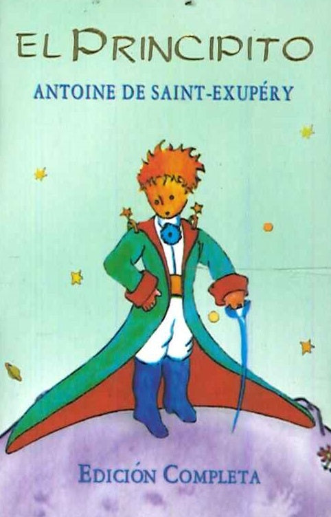 PRINCIPITO, EL. | ANTOINE  DE SAINT-EXUPERY