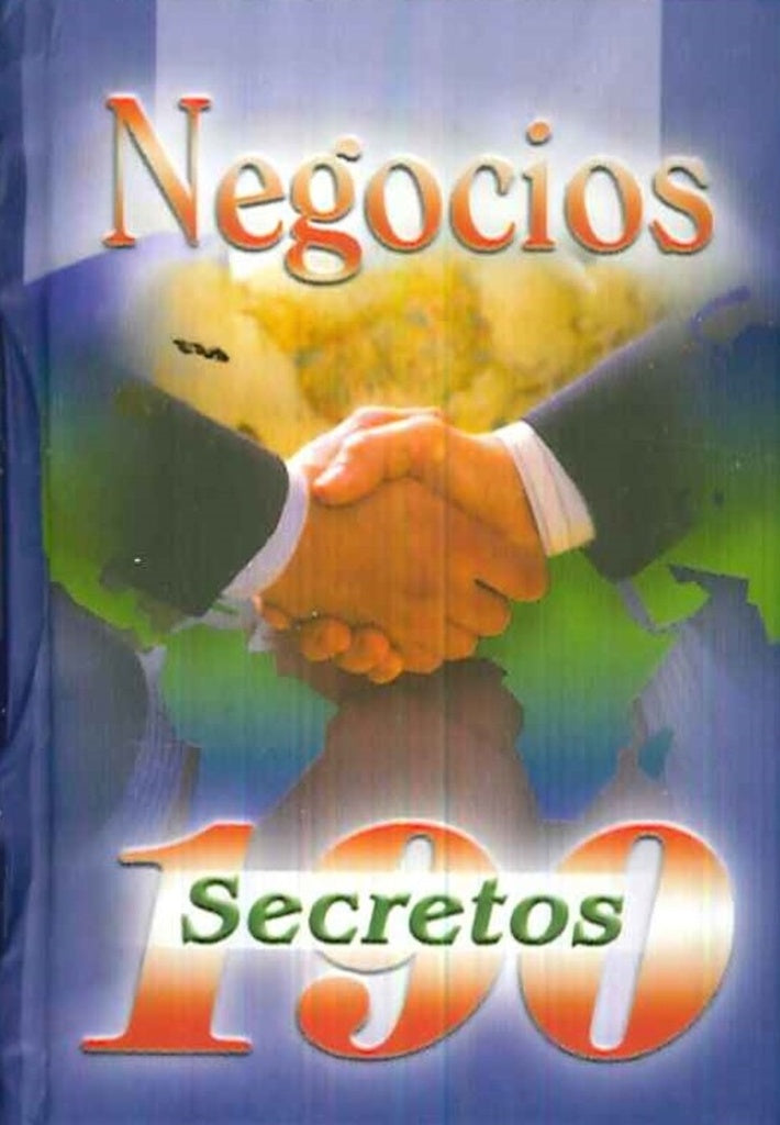 NEGOCIOS 190 SECRETOS ( LIBROS MAS PEQUEÑOS )