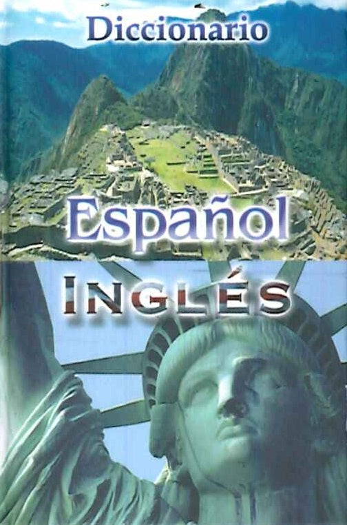 DICCIONARIO ESPAÑOL INGLES (LIBROS MAS PEQUEÑOS)
