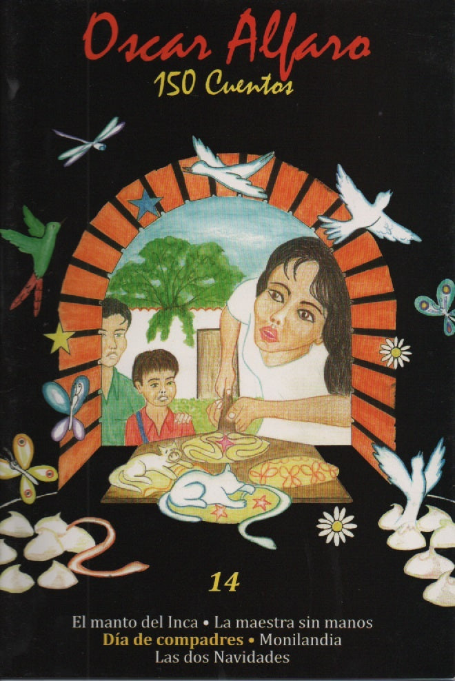 150 CUENTOS FASCICULO 14 | OSCAR ALFARO