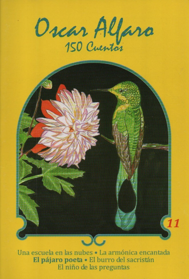 150 CUENTOS FASCICULO 11 | OSCAR ALFARO