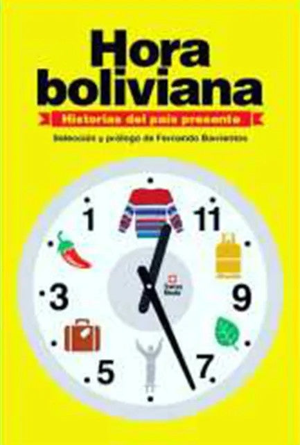 HORA BOLIVIANA | FERNANDO BARRIENTOS