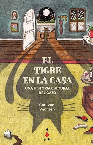 TIGRE EN LA CASA, EL | CARL VAN VECHTEN