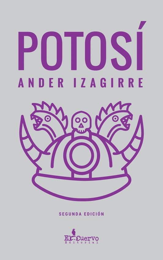 POTOSI | ANDER IZAGIRRE