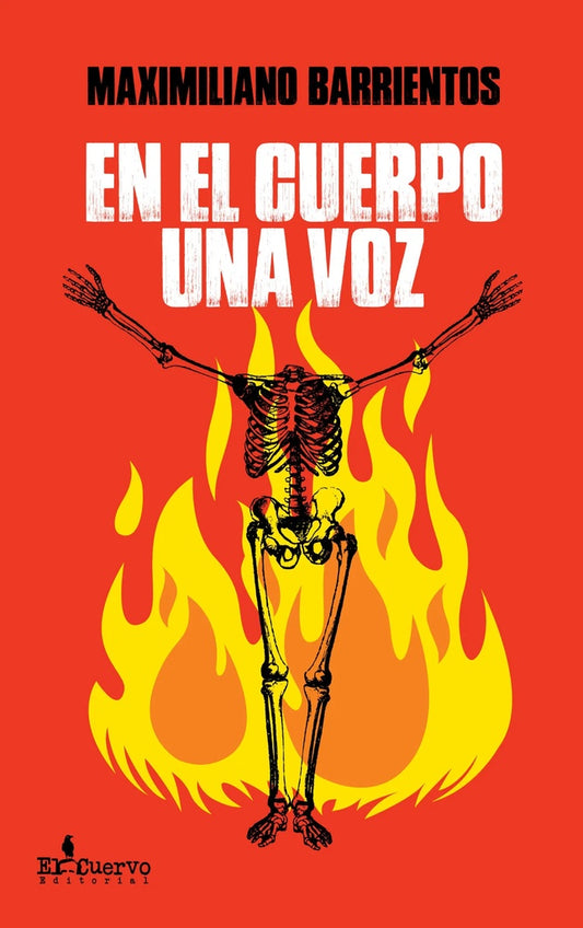 EN EL CUERPO UNA VOZ | MAXIMILIANO BARRIENTOS