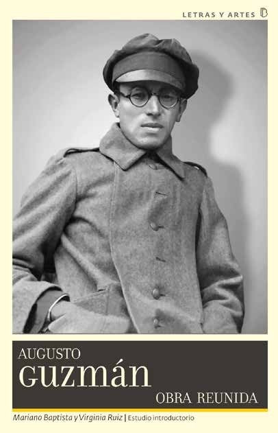 AUGUSTO GUZMAN  (Obra Reunida) | AUGUSTO GUZMAN