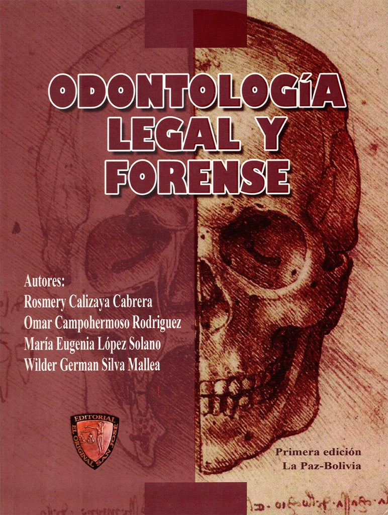 ODONTOLOGIA LEGAL Y FORENSE | CALIZAYA CABRERA, SILVA MALLEA y otros