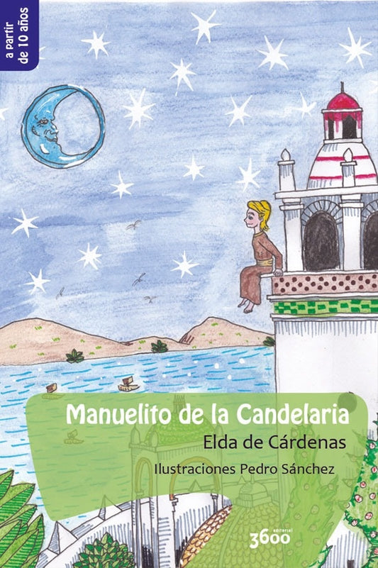 MANUELITO DE LA CANDELARIA | ELDA DE CARDENAS