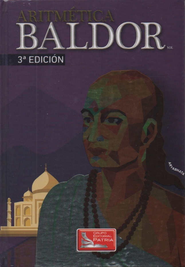 ARITMETICA  QR 3º EDICION | BALDOR AURELIO