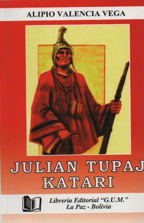 JULIAN TUPAJ KATARI | ALIPIO VALENCIA VEGA